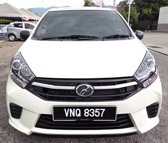 Perodua AXIA E (M) PROMO OTR 8K MILE SHJ