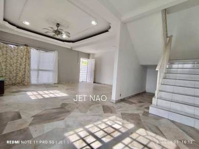 Kapar Batu 3 1/2 KLANG Double Storey ENDLOT More Parking AIRCOND