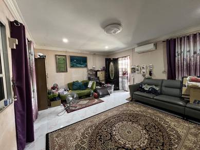 Teres 1 Tingkat di Taman Mutiara Tanjung, Batu Kawan