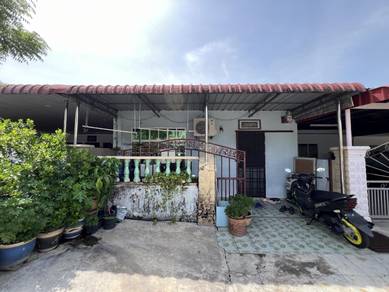 Teres 1 Tingkat di Taman Mutiara Tanjung, Batu Kawan