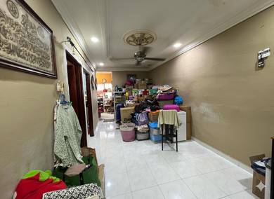 Teres 1 Tingkat di Taman Mutiara Tanjung, Batu Kawan