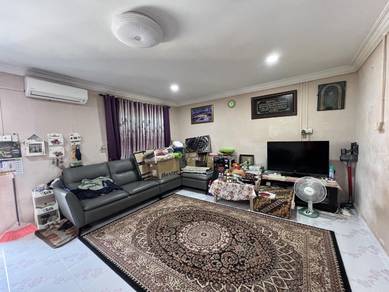 Teres 1 Tingkat di Taman Mutiara Tanjung, Batu Kawan
