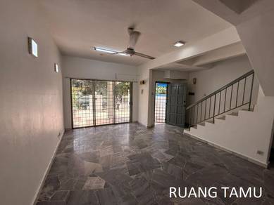 Unfurnished 2-Storey House - Bandar Bukit Puchong