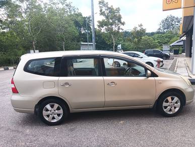 Nissan GRAND LIVINA 1.8 IMPUL (A)