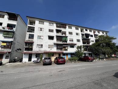 Flat Taman Merak Jaya, Batu Kawan