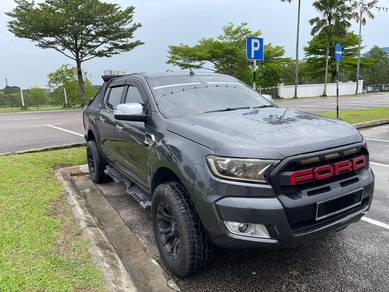 Ford RANGER 2.2 XLT FACELIFT (A)