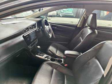 Toyota COROLLA ALTIS 1.8 G FACELIFT (A)