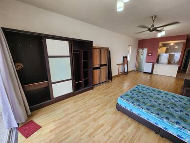 Prima Regency Studio 1Bathroom Fully Low Rental Near Plentong Permas