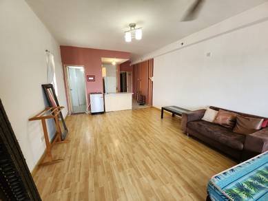 Prima Regency Studio 1Bathroom Fully Low Rental Near Plentong Permas