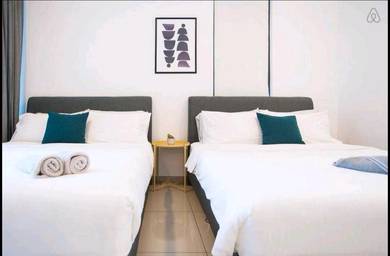 Atlantis Residence Kota Syahbandar near Jonker Street Laksamana Melaka