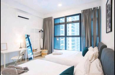 Atlantis Residence Kota Syahbandar near Jonker Street Laksamana Melaka