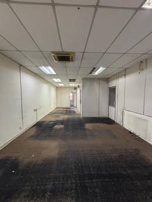 (FACING MAINROAD) Taman Juru – 1st Floor Office Space For RENT