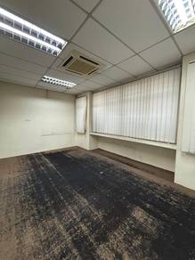 (FACING MAINROAD) Taman Juru – 1st Floor Office Space For RENT