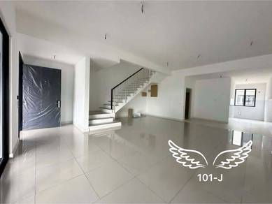 Brand New!!Bandar Bukit Raja Casira 3 Klang Double Storey House