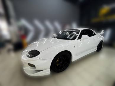 Mitsubishi FTO 2.0 (A), JDM Collection Import Car