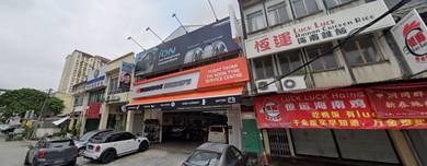 .🟥Freehold, Jln Besar Kepong🟥3 Storey Shop, 18x60, Main Road