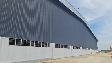 Batu Kawan Factory / Warehouse