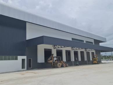 Batu Kawan Factory / Warehouse