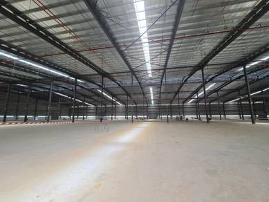 Batu Kawan Factory / Warehouse