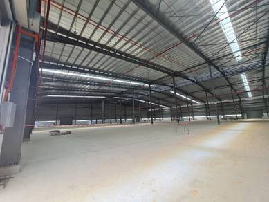 Batu Kawan Factory / Warehouse