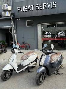 ELTR EV bike rebate subsidy full loan ready stok