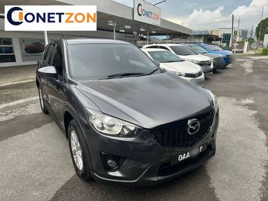 Mazda CX-5 2.0 2WD HIGH SPEC (A)