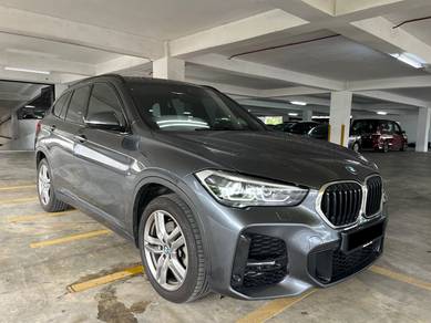 Bmw X1 sDRIVE20i M SPORT 2.0L (A)UNDER WARNTY