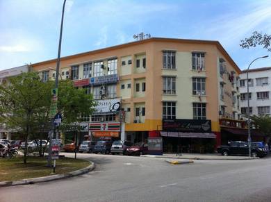 Facing Main Road Office Seksyen 15 Shah Alam Level 3  7 Eleven IDCC