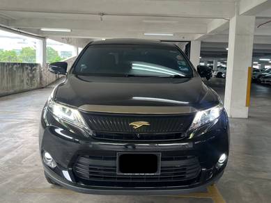 Toyota HARRIER 2.0 PREMIUM (A) JBL P.BOOT