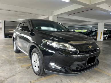 Toyota HARRIER 2.0 PREMIUM (A) JBL P.BOOT