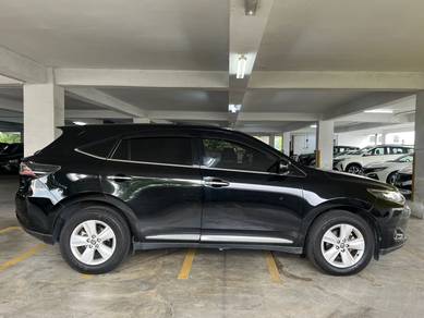 Toyota HARRIER 2.0 PREMIUM (A) JBL P.BOOT
