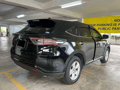 Toyota HARRIER 2.0 PREMIUM (A) JBL P.BOOT