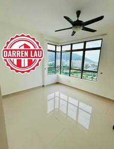 ALL SEASON PARK 1238sf 2CARPARK ORIGINAL UNIT WINTER TOWER AYER ITAM
