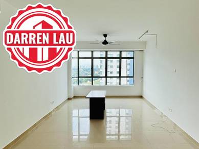 ALL SEASON PARK 1238sf 2CARPARK ORIGINAL UNIT WINTER TOWER AYER ITAM