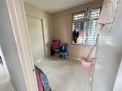 Full Loan Murah Bukit Indah Apartment Cornet Lot 3 Bilik