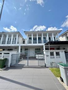 Eco Tropics Kota Masai Gated & Guarded Double Storey 