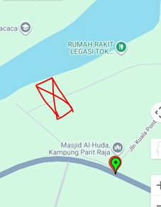 Freehold Agricuture land Rompin Pahang