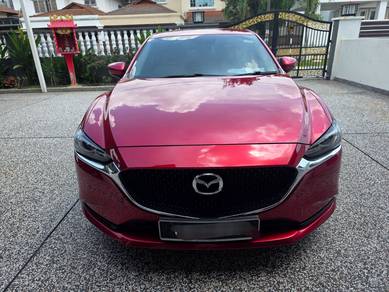 Mazda 6 2.0 FACELIFT (A) DIRECT OWNER