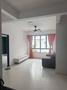 The Height Residen"Fully Furnished"in Ayer Keroh/Bukit Beruang