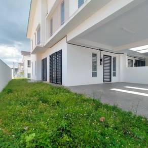 Tiara Sendayan | Double Storey Terrace | End Lot