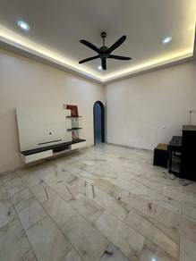 Freehold Melaka City 24' x 70' Single Storey House in Ujong Pasir