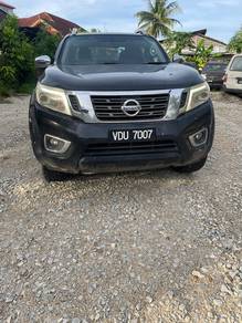 Nissan NAVARA 2.5 VL (A)