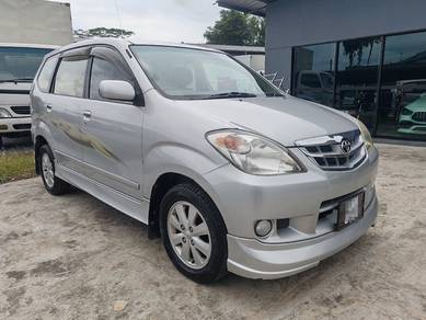 Toyota AVANZA 1.5 G (A)