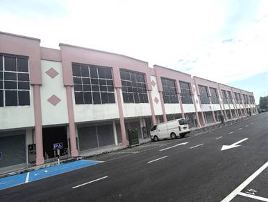New Shops @Bandar Teknologi Kajang 1st Floor For Rent