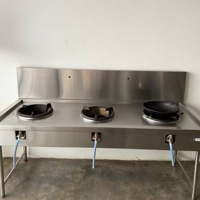 Dapur memasak