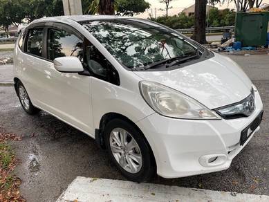 Honda JAZZ 1.3 HYBRID FACELIFT (A)