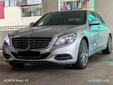 Mercedes Benz S400 L HYBRID (CKD) 3.5 (A)