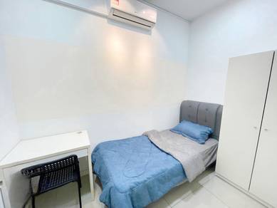 Bilik Sewa PEREMPUAN (with Security and Pool) Kota Samarahan