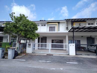 Double Storey For Rent YPJ Kulai Taman Cantik Kota Tinggi