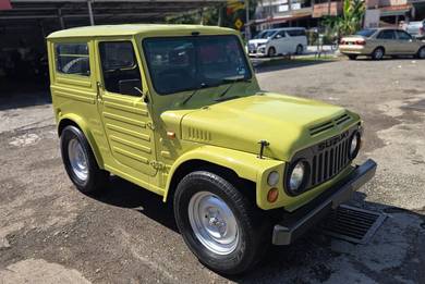 Suzuki JIMNY LJ80 (M)